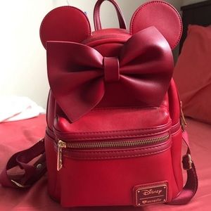 Loungefly Minnie Mouse Backpack